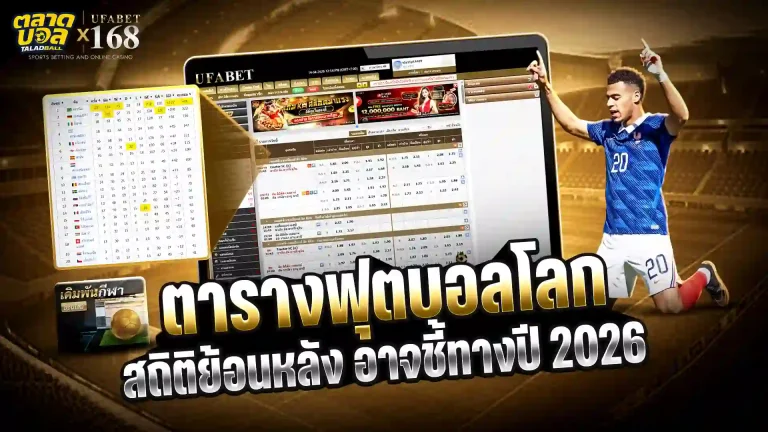 ตารางฟุตบอลโลก
