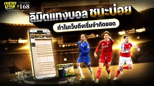 ลิมิตแทงบอล